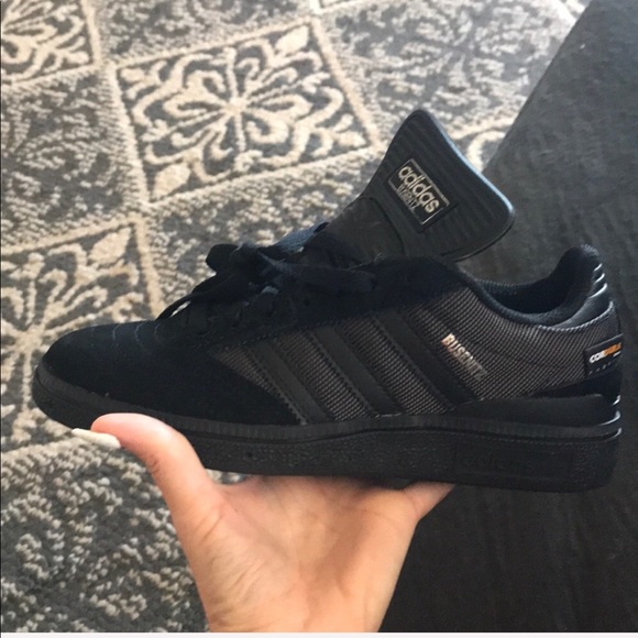 adidas busenitz cordura black